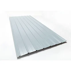 Abdeckblech verzinkt 200 x 90,6 cm