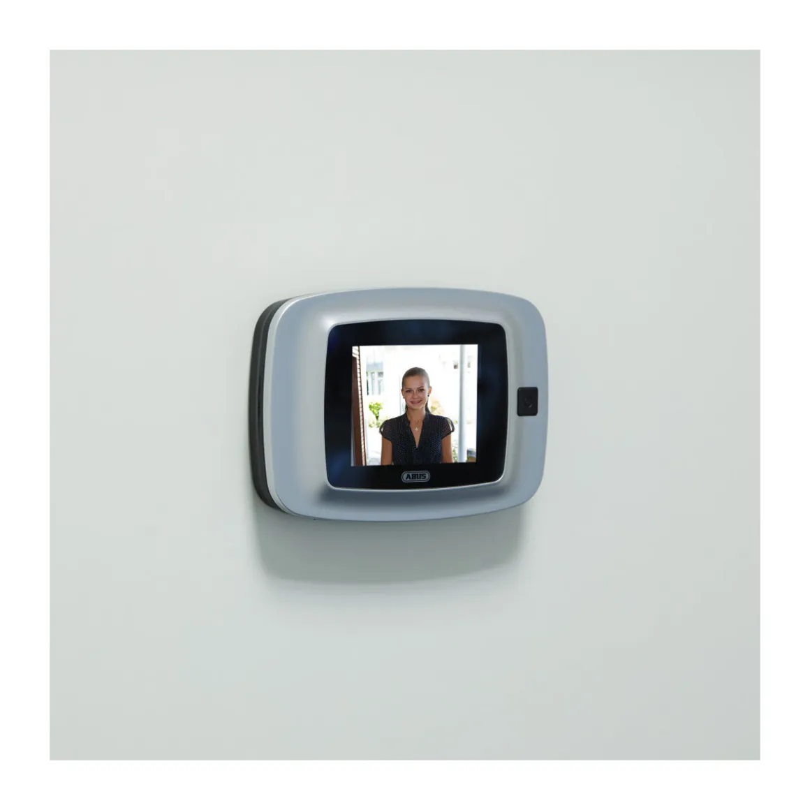 Abus Digitaler-Türspion DTS2814