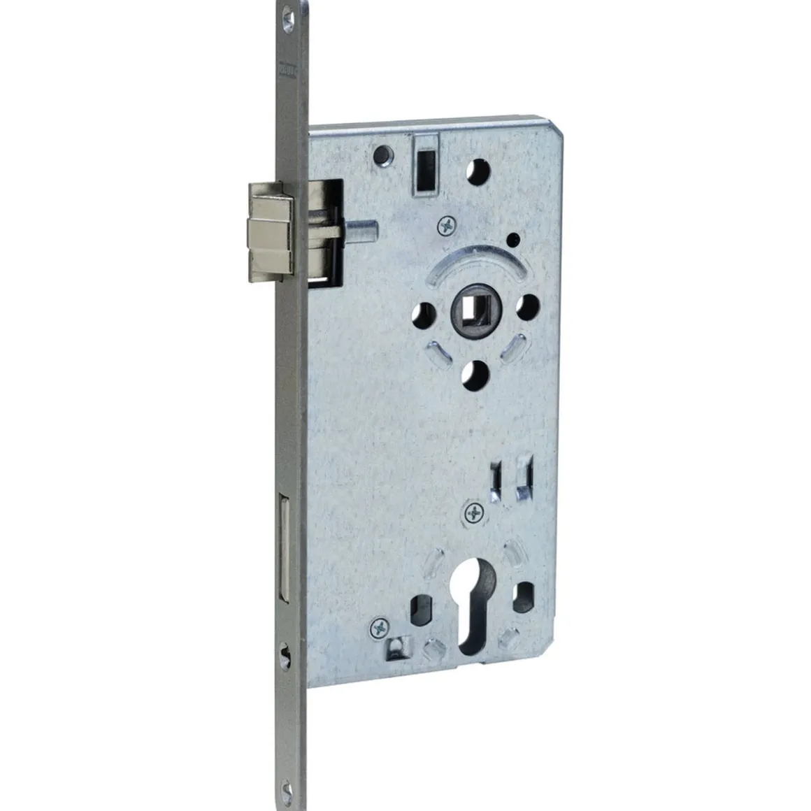 Abus Einsteckschloss für Haustüren 20 x 280 mm rund links