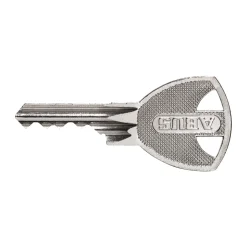 Abus Vorhängeschloss 45/30 Triples messing