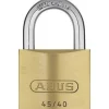 Abus Vorhängeschloss 45/40HB63 Messing