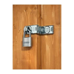 Abus Vorhängeschloss 80TI/50