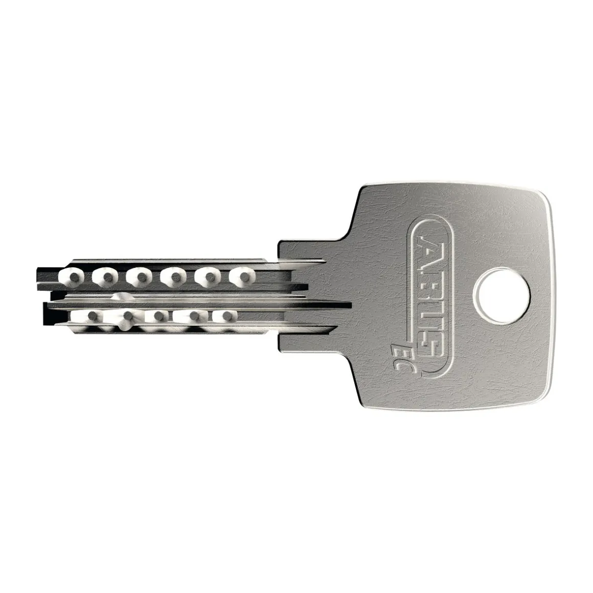 Abus Vorhängeschloss 96TI 50 mm