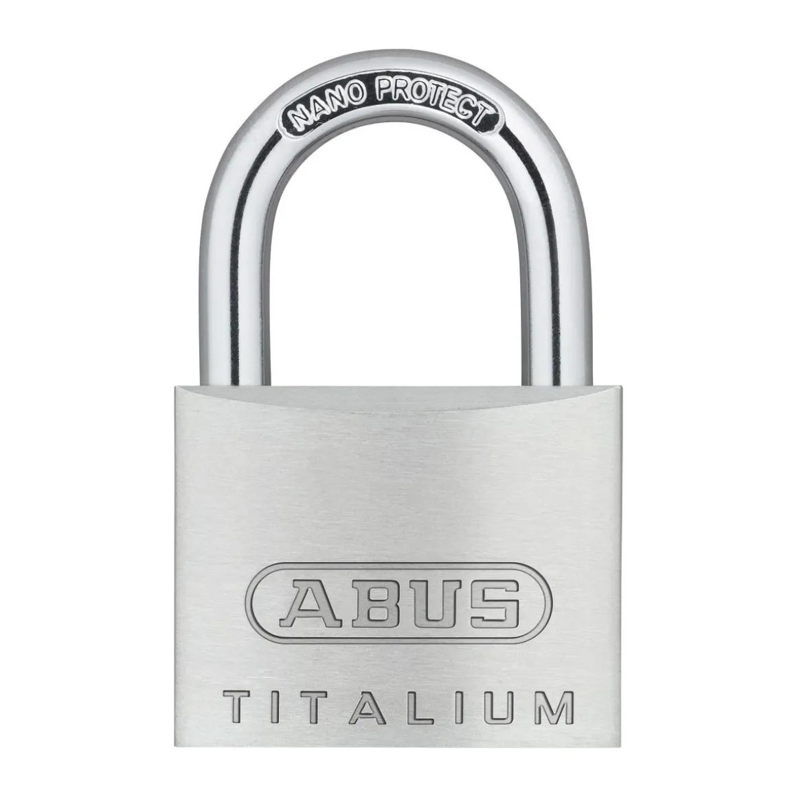 Abus Vorhängeschloss 64TI 25 mm
