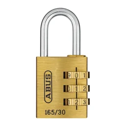 Abus Zahlenschloss 165/30
