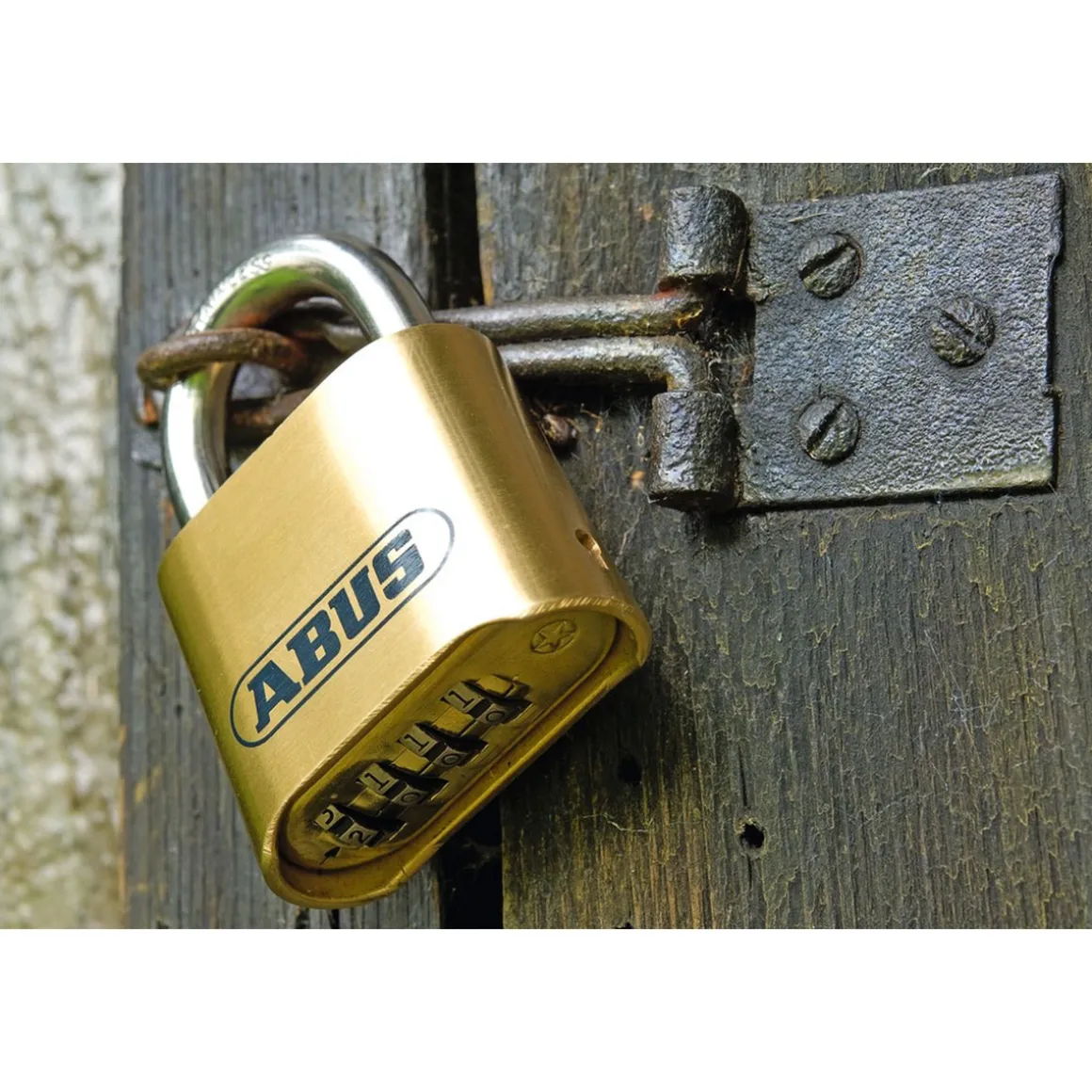 Abus Zahlenschloss 180IB/50HB63 B/DFNLI