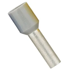 Aderendhülsen 4,00 mm grau