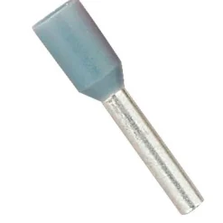 Aderendhülsen 0,75 mm grau