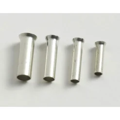 Aderendhülsen blank 0,75 mm