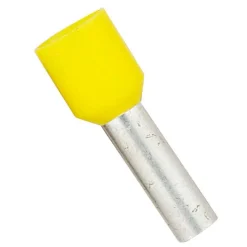 Aderendhülsen gelb 6 mm