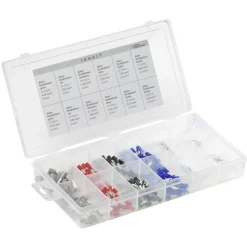 Aderendhülsen-Set 300-teilig