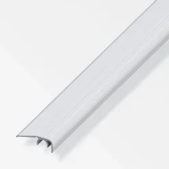 Alfer Abschluss-Profil Clipstech 32 x 12,5 mm 1m silber