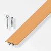 Alfer Übergangsprofil Clipstech-vario 33 mm 0,9m buche