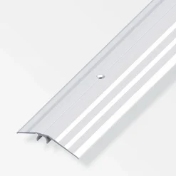 Alfer Niveauausgleichsprofil Clipstech-Plus 56 mm 1m silber