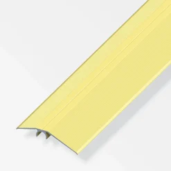 Alfer Niveauausgleichsprofil Clipstech 2m messing