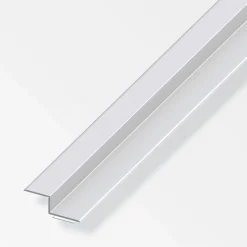 Alfer Z-Abschlussprofil 9 mm 1m selbstklebend