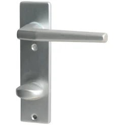 Alpertec Kurzschildgarnitur Floronce für WC