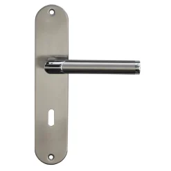 Alpertec Langschildgarnitur Renofast l-LS BB mit Hülse