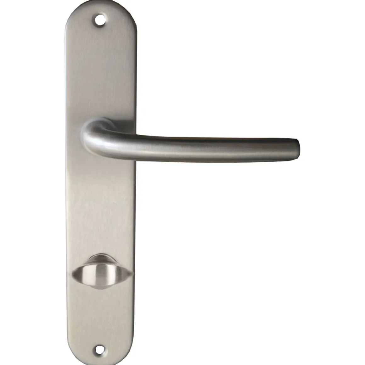 Alpertec Langschildgarnitur Marina-LS für WC lackiert 78 mm