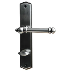 Alpertec Langschildgarnitur Mount Blance-LS für WC