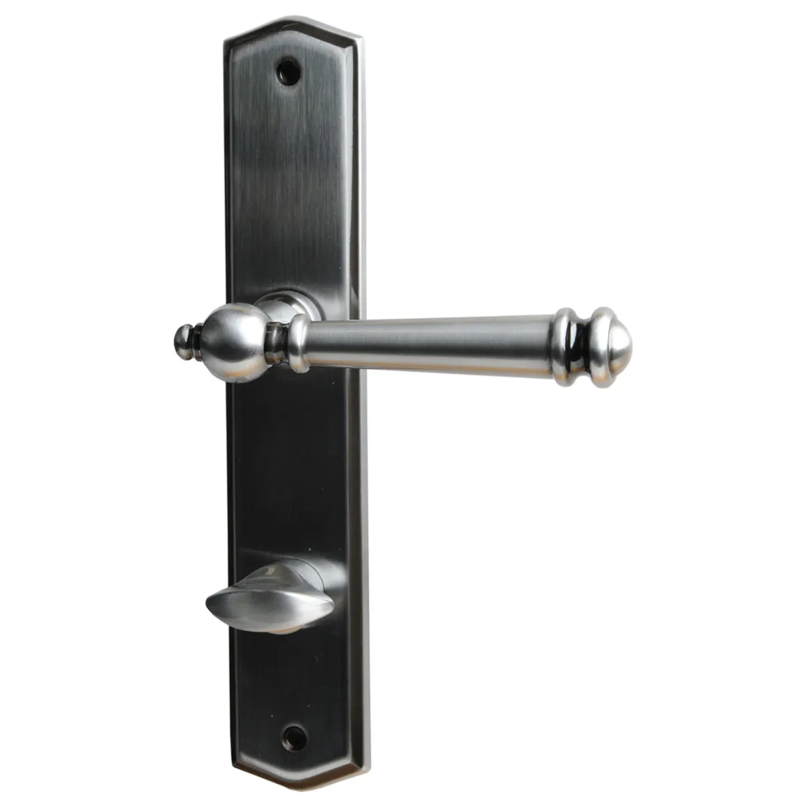 Alpertec Langschildgarnitur Mount Blance-LS für WC