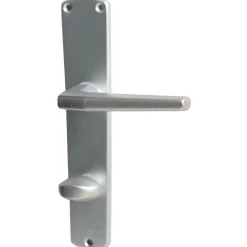 Alpertec Langschildgarnitur Phil-LS für WC F1