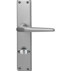 Alpertec Langschildgarnitur Tanja für WC