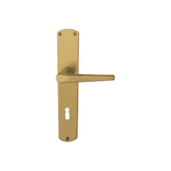 Alpertec Langschildgarnitur Phil-LS BB F4 72 mm