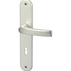 Alpertec Langschildgarnitur Vanda-LS 125 mm