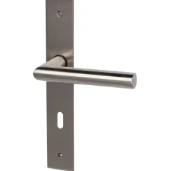 Alpertec Langschildgarnitur Piatto-LS BB 72 mm