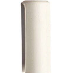 Alpertec Nylon-Aufsteckhülsen weiß