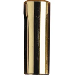 Alpertec Nylon-Aufsteckhülsen-Gold