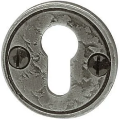 Alpertec Rosette Schmiedeeisen