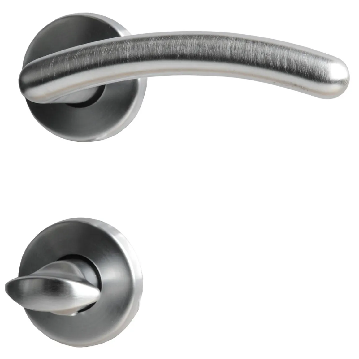 Alpertec Rosettengarnitur Karat-R für WC