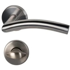 Alpertec Rosettengarnitur Mauritius-R für WC