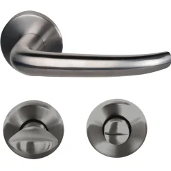 Alpertec Rosettengarnitur Barcelona-R für WC