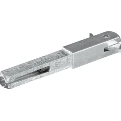 Alpertec Wechselstift 10/8 x 69 mm verzinkt