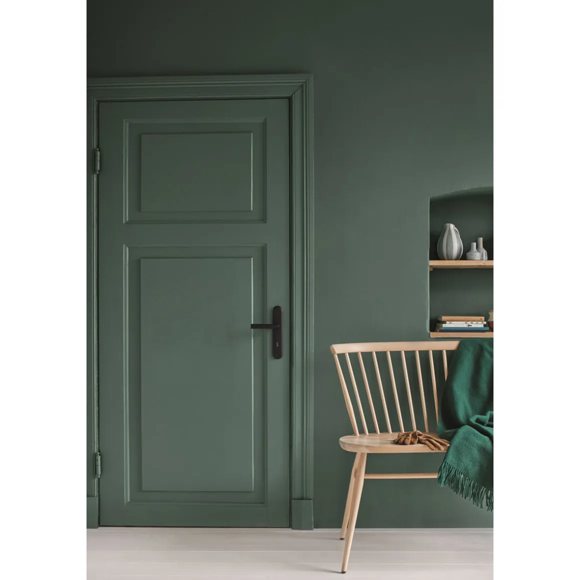 Alpina Buntlack Feine Farben Lack No 37 Held des Waldes edelmatt 750ml