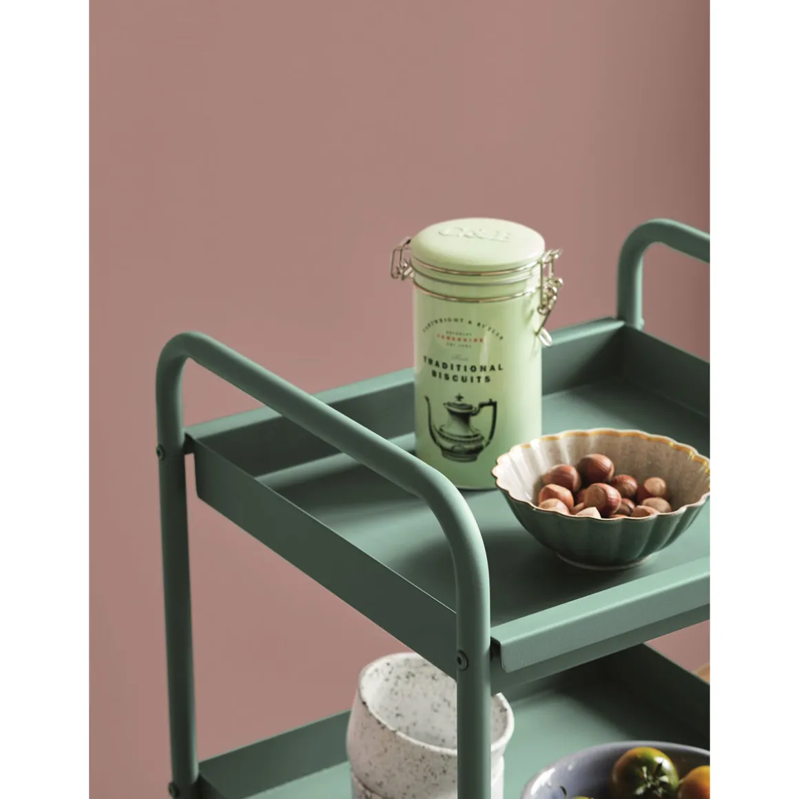 Alpina Buntlack Feine Farben Lack No 37 Held des Waldes edelmatt 750ml