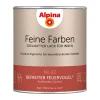 Alpina  Buntlack Feine Farben Lack No 22 Befreiter Feuervogel edelmatt 750ml
