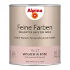Alpina  Buntlack Feine Farben Lack No 23 Wolken in Rosé edelmatt 750ml