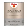 Alpina  Buntlack Feine Farben Lack No 02 Nebel im November edelmatt 750ml
