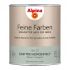 Alpina  Buntlack Feine Farben Lack No 12 Sanfter Morgentau edelmatt 750ml