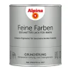 Alpina  Buntlack Feine Farben Lack Grundierung 750ml