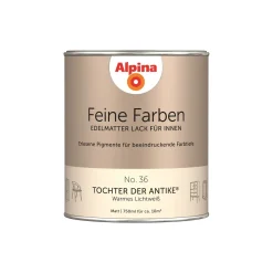 Alpina Buntlack Feine Farben Lack No 36 Tochter der Antike edelmatt 750ml