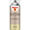 Alpina  Buntlack Feine Farben Sprühlack Opulenz in Gold 400ml