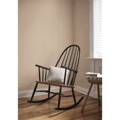 Alpina Buntlack Feine Farben Lack Klassisches Matt-Schwarz 750ml