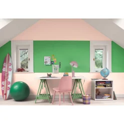 Alpina Farbenfreunde Froschgrün 2,5 l