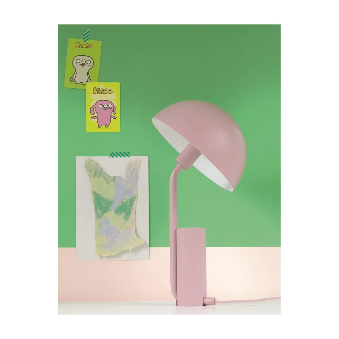 Alpina Farbenfreunde Froschgrün 2,5 l