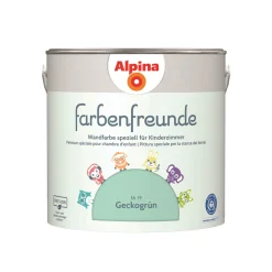 Alpina Farbenfreunde Geckogrün 2,5 l